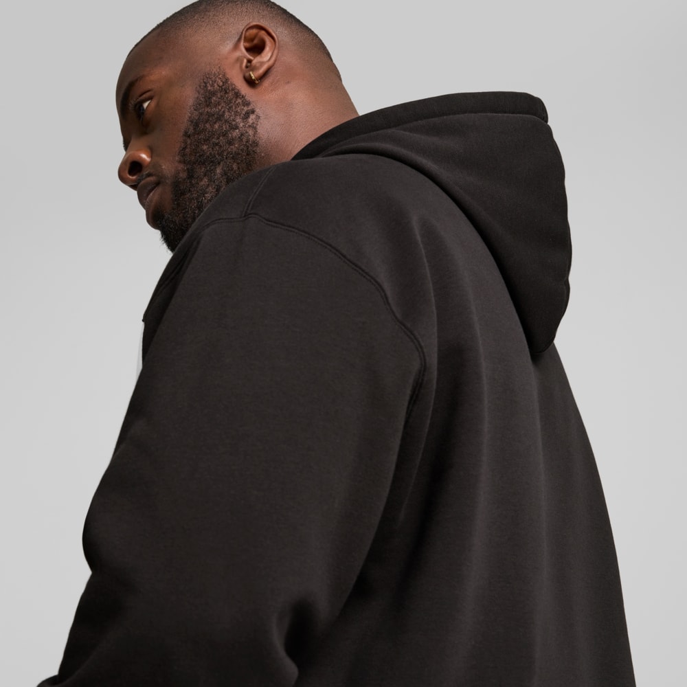 Зображення Puma Худі PUMA SQUAD Hoodie Men #2: Puma Black