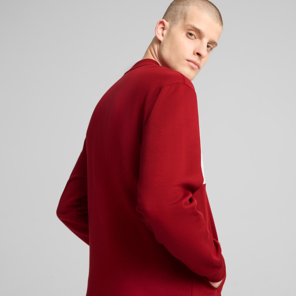 Зображення Puma Бомбер PUMA SQUAD Bomber Jacket Men #2: Intense Red