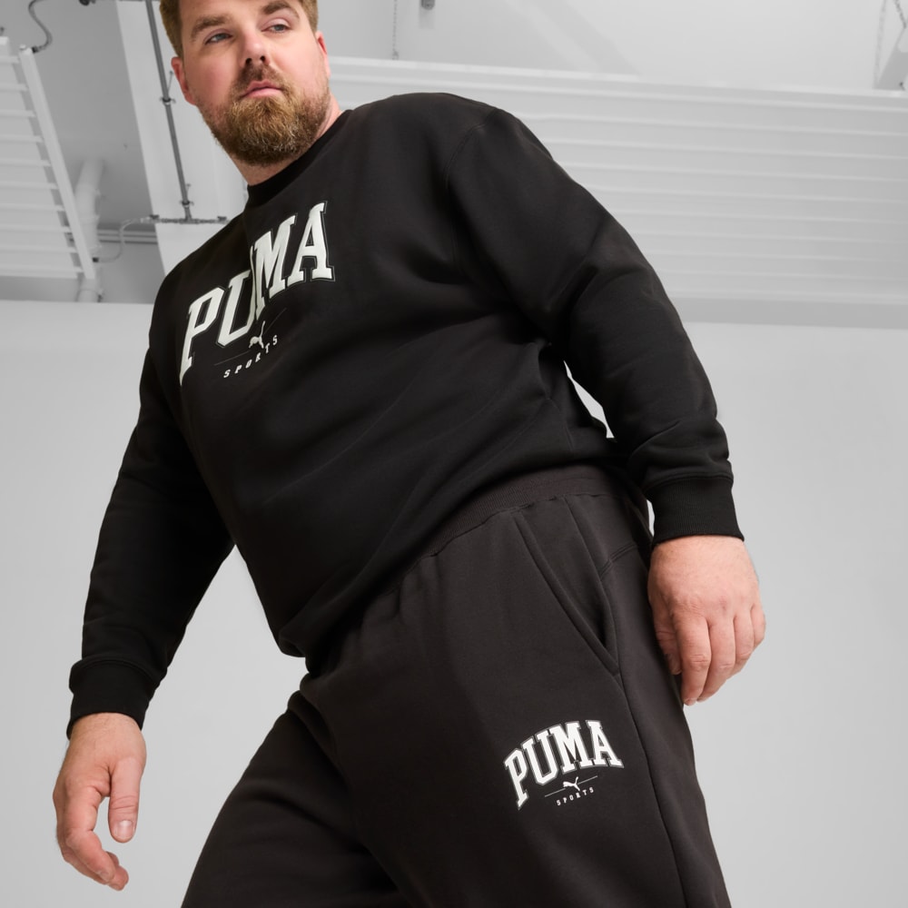 Зображення Puma Штани PUMA SQUAD Sweatpants Men #2: Puma Black