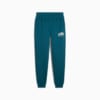 Изображение Puma Брюки спортивные PUMA SQUAD Sweatpants Men #6: Cold Green