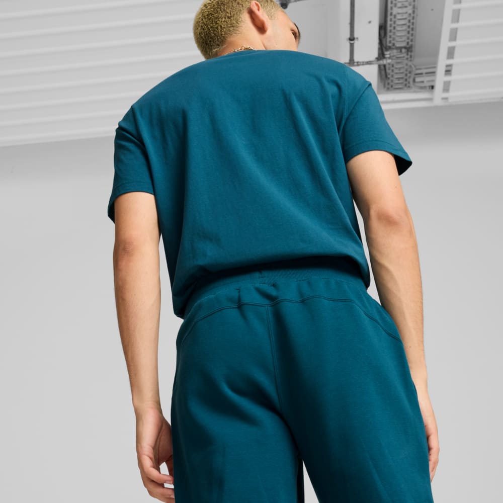 Изображение Puma Брюки спортивные PUMA SQUAD Sweatpants Men #2: Cold Green