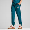 Изображение Puma Брюки спортивные PUMA SQUAD Sweatpants Men #3: Cold Green