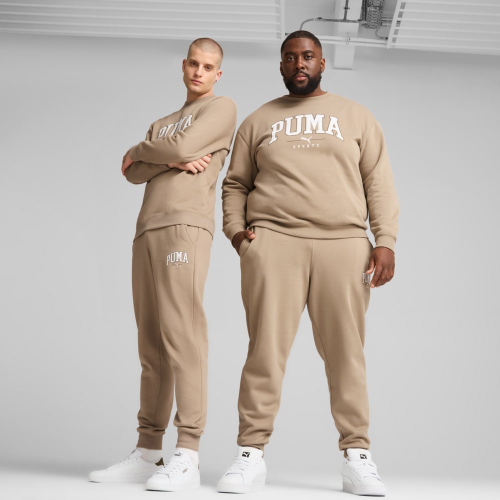 PUMA SQUAD Sweatpants Men Oak Branch Puma 681800 67