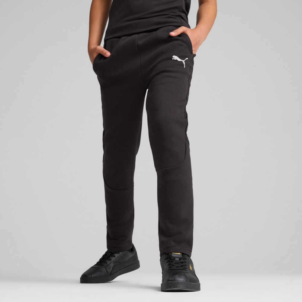Imagen PUMA Pantalones juveniles EVOSTRIPE #1