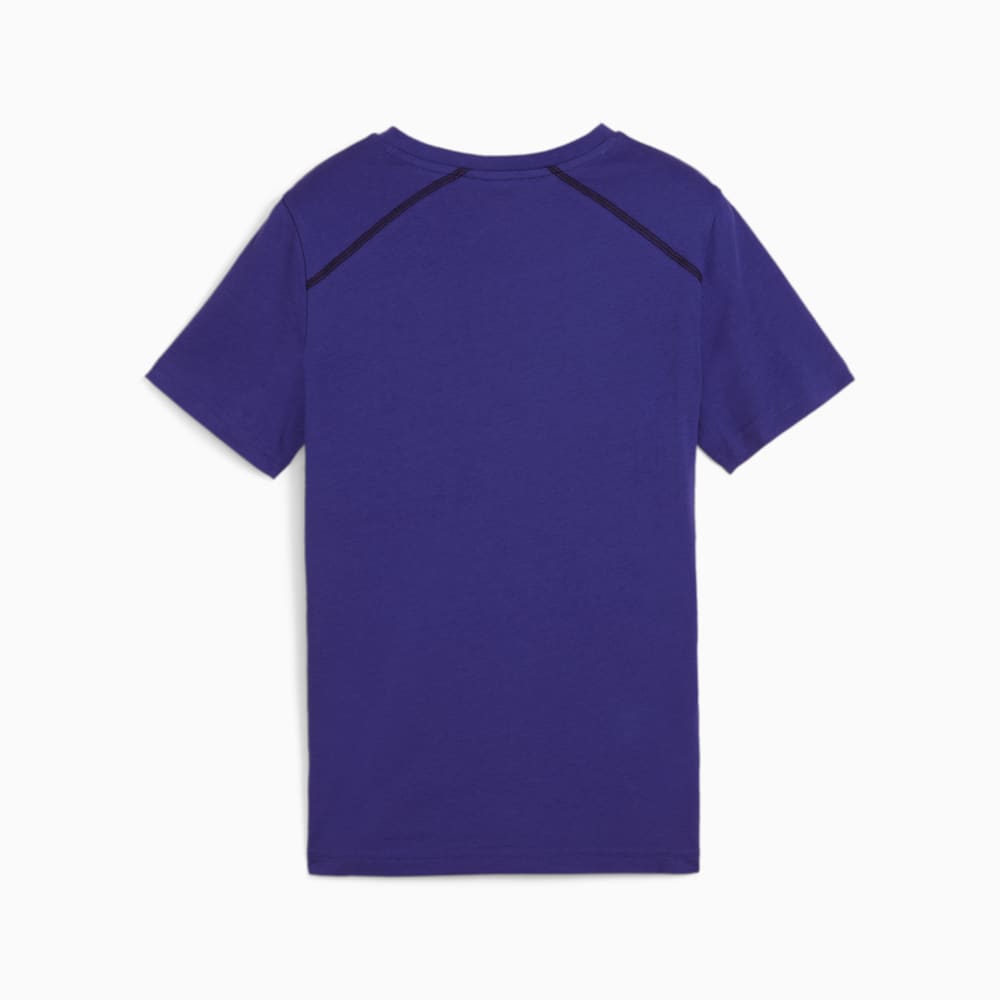 Зображення Puma Дитяча футболка ACTIVE SPORTS Graphic Tee Youth #2: Lapis Lazuli