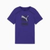 Зображення Puma Дитяча футболка ACTIVE SPORTS Graphic Tee Youth #1: Lapis Lazuli