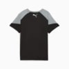 Изображение Puma Детская футболка ACTIVE SPORTS Poly Tee Youth #2: Puma Black