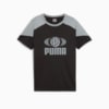 Изображение Puma Детская футболка ACTIVE SPORTS Poly Tee Youth #1: Puma Black