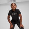 Изображение Puma Детская футболка PUMA FIT Tee Youth #1: Puma Black