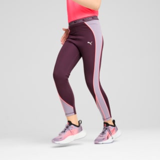 Зображення Puma Дитячі легінси PUMA FIT 7/8 Tights Youth