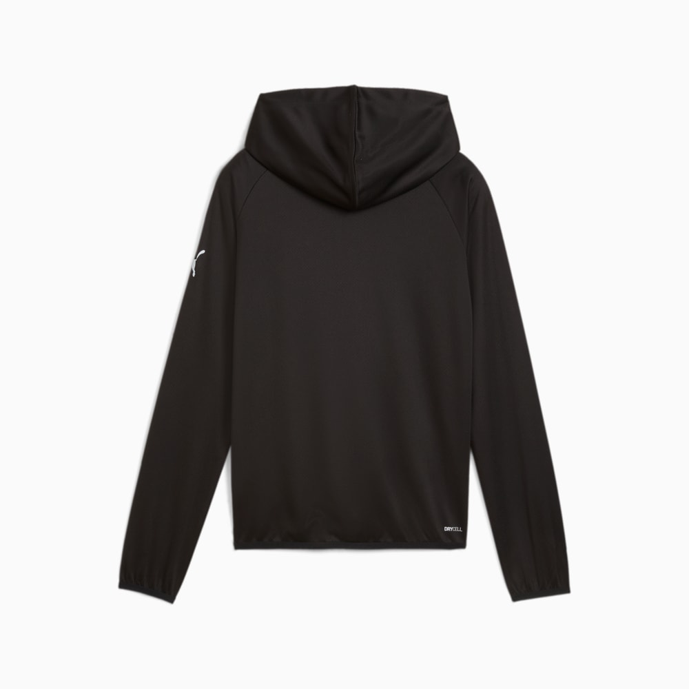 Изображение Puma Детское худи ACTIVE SPORTS Hoodie Youth #2: Puma Black