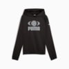 Изображение Puma Детское худи ACTIVE SPORTS Hoodie Youth #1: Puma Black