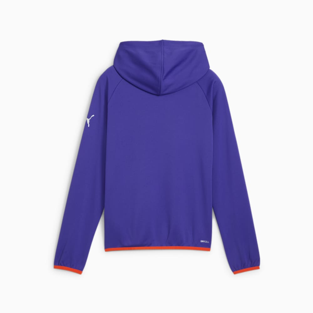 Изображение Puma Детское худи ACTIVE SPORTS Hoodie Youth #2: Lapis Lazuli
