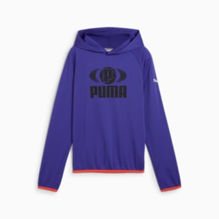 Изображение Puma Детское худи ACTIVE SPORTS Hoodie Youth
