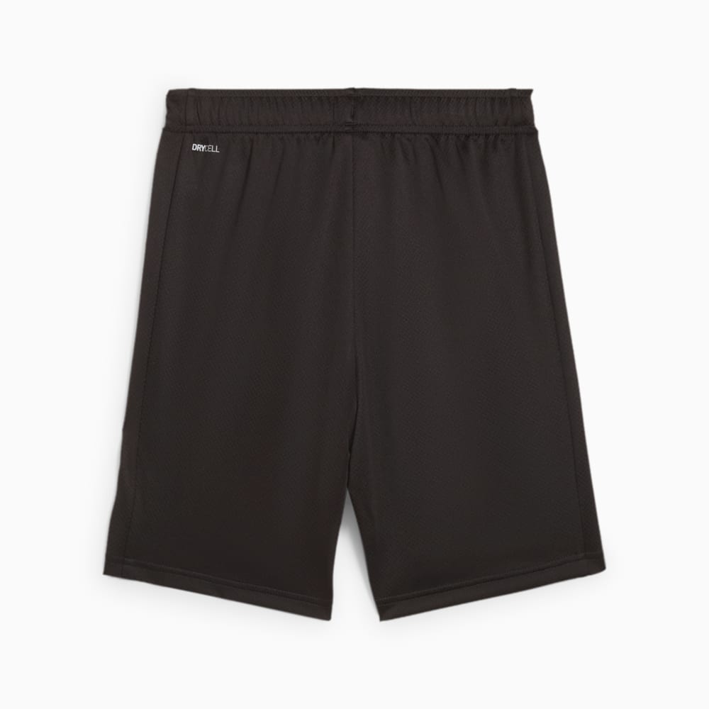 Sports black shorts deals