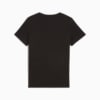 Изображение Puma Детская футболка ESS+ TROPICAT Tee Youth #2: Puma Black