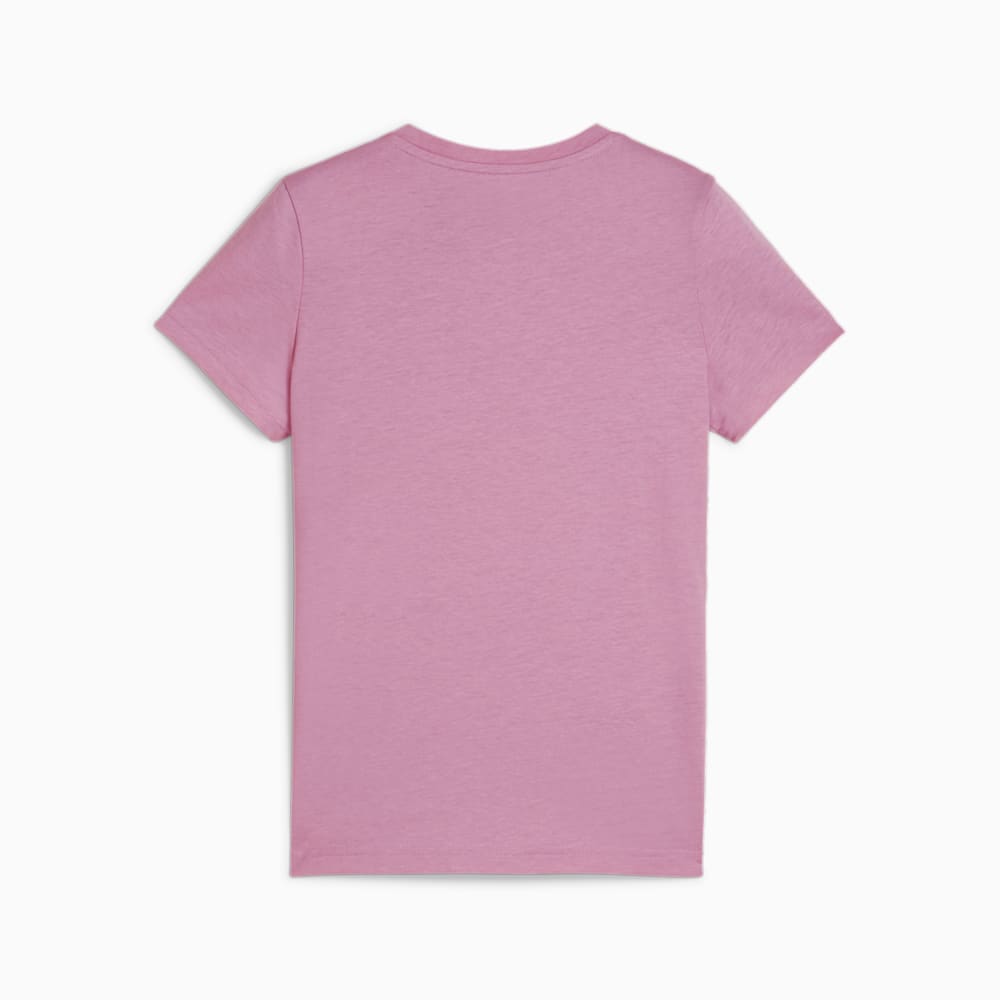Зображення Puma Дитяча футболка ESS+ TROPICAT Tee Youth #2: Mauved Out