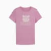 Зображення Puma Дитяча футболка ESS+ TROPICAT Tee Youth #1: Mauved Out