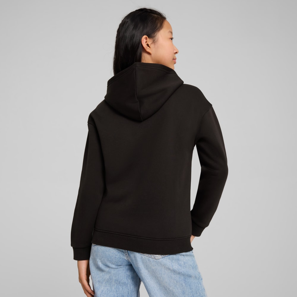 Зображення Puma Дитяче худі ESS+ TROPICAT Hoodie Youth #2: Puma Black