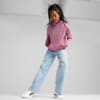 Изображение Puma Детское худи ESS+ TROPICAT Hoodie Youth #3: Mauved Out
