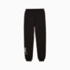 Изображение Puma Детские спортивные брюки ESS+ TROPICAT Sweatpants Youth #2: Puma Black