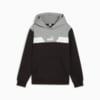 Imagen PUMA Polerón con capucha PUMA POWER Colourblock juvenil #1