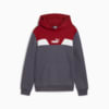Imagen PUMA Polerón con capucha PUMA POWER Colourblock juvenil #1