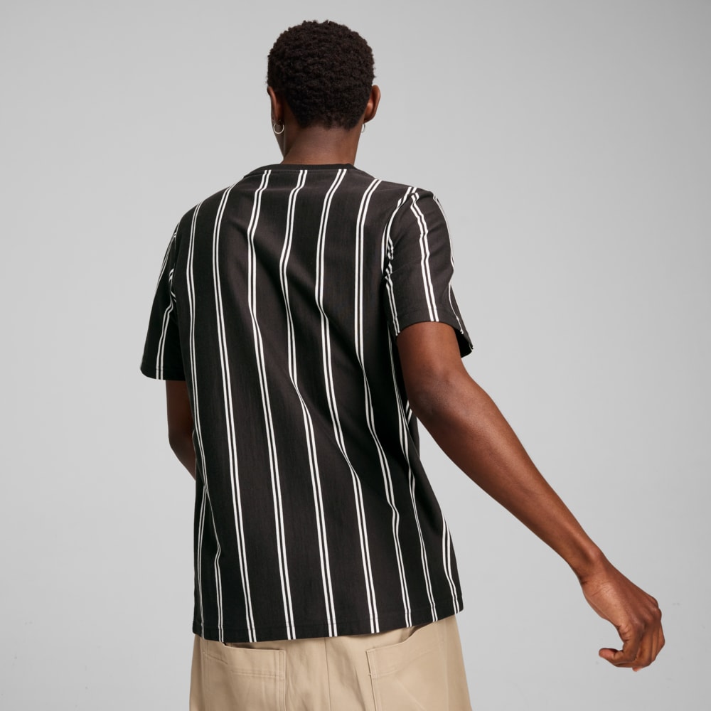 Зображення Puma Футболка PUMA SPORTS CLUB Graphic Tee Men #2: Puma Black