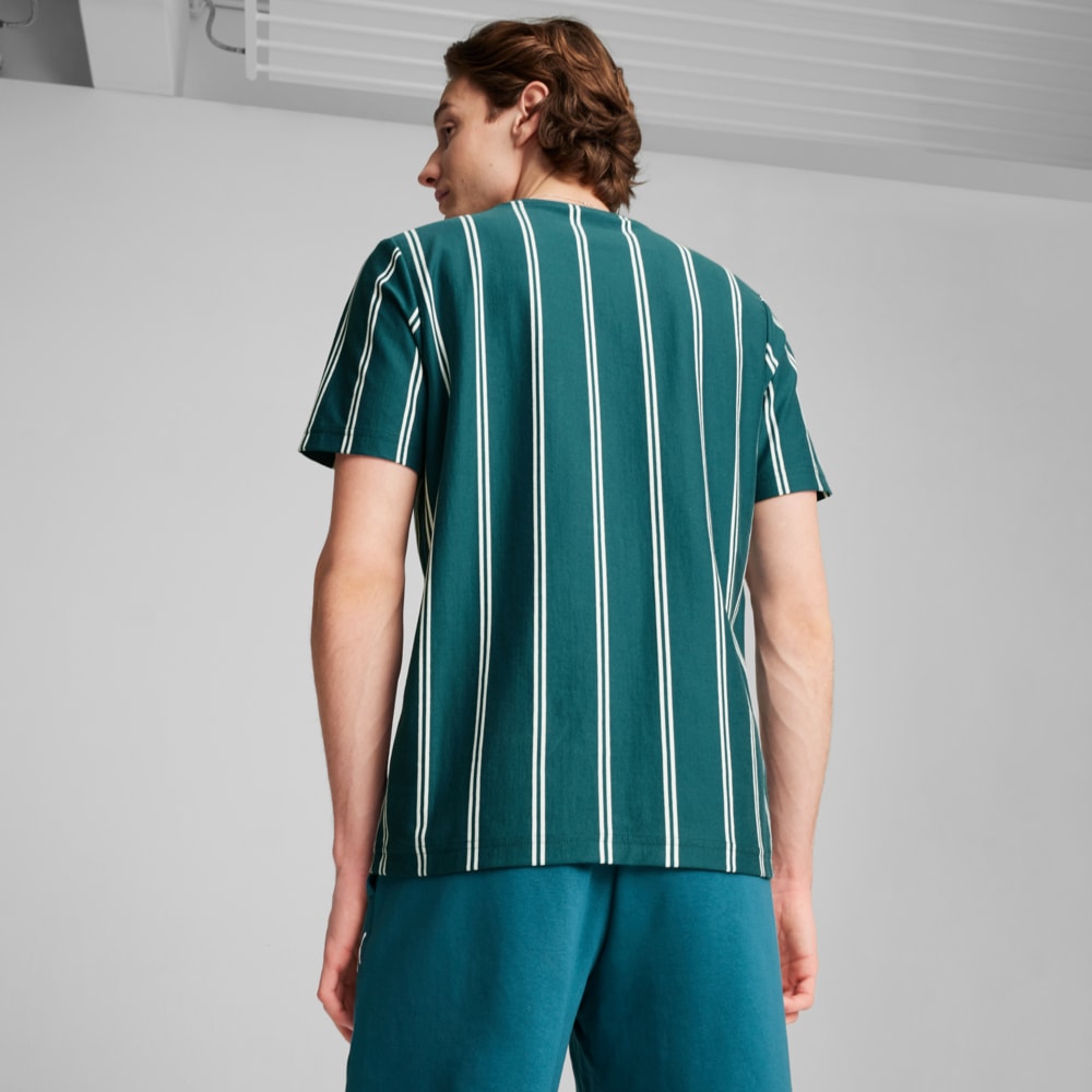 Зображення Puma Футболка PUMA SPORTS CLUB Graphic Tee Men #2: Cold Green