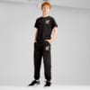 Изображение Puma Детская футболка ESS+ MID 90s Graphic Tee Youth #3: Puma Black