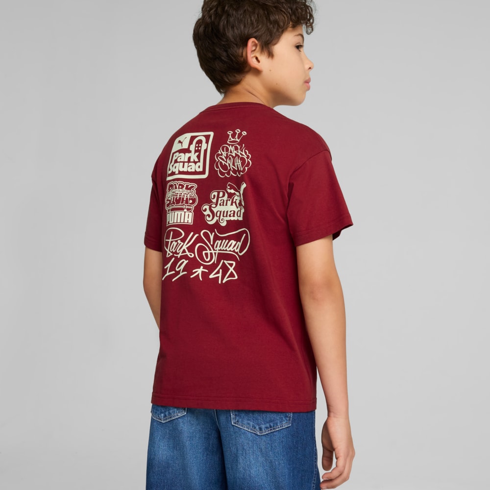Image PUMA Camiseta ESS+ MID 90s Graphic Juvenil #2