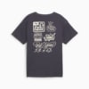 Изображение Puma Детская футболка ESS+ MID 90s Graphic Tee Youth #2: Galactic Gray