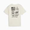 Зображення Puma Дитяча футболка ESS+ MID 90s Graphic Tee Youth #5: Alpine Snow