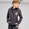 Зображення Puma Дитяче худі ESS+ MID 90s Hoodie Youth #1: Galactic Gray
