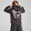 Зображення Puma Дитяче худі ESS+ MID 90s Hoodie Youth #2: Galactic Gray