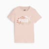 Зображення Puma Дитяча футболка ESS+ PUMA Tee Kids #5: Island Pink