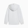Изображение Puma Детская кофта ESS+ Hoodie Kids #6: Silver Mist