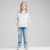 Изображение Puma Детская кофта ESS+ Hoodie Kids #3: Silver Mist