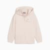 Изображение Puma Детская кофта ESS+ Hoodie Kids #5: Island Pink