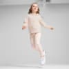 Изображение Puma Детская кофта ESS+ Hoodie Kids #3: Island Pink