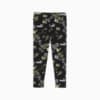 Изображение Puma Детские леггинсы ESS+ PUMA Leggings Kids #6: Puma Black