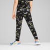 Изображение Puma Детские леггинсы ESS+ PUMA Leggings Kids #4: Puma Black