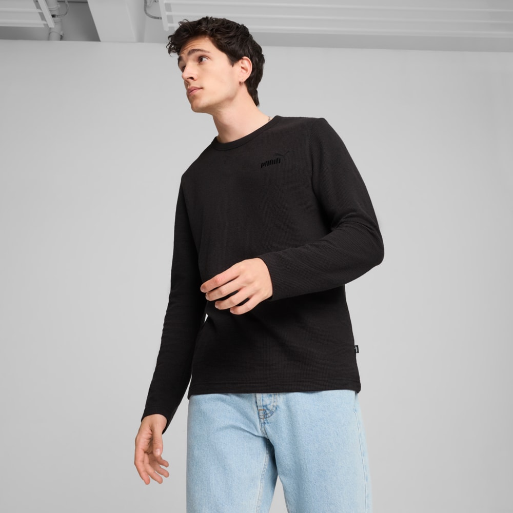 ESS ELEVATED Long Sleeve Tee Men