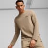 Изображение Puma Лонгслив ESS ELEVATED Long-Sleeve Tee Men #1: Oak Branch