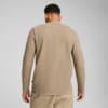 Изображение Puma Лонгслив ESS ELEVATED Long-Sleeve Tee Men #2: Oak Branch
