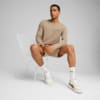 Изображение Puma Лонгслив ESS ELEVATED Long-Sleeve Tee Men #3: Oak Branch