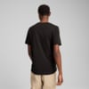 Изображение Puma Футболка ESS ELEVATED Embroidered Tee Men #2: Puma Black