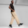 Изображение Puma Футболка ESS ELEVATED Embroidered Tee Men #3: Puma Black