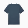 Изображение Puma Футболка ESS ELEVATED Embroidered Tee Men #2: Gray Skies
