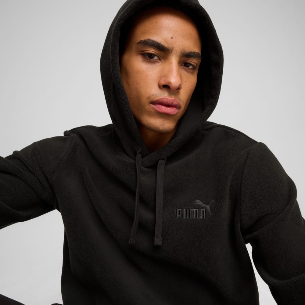 Зображення Puma Худі ESS ELEVATED Hoodie Men #2: Puma Black